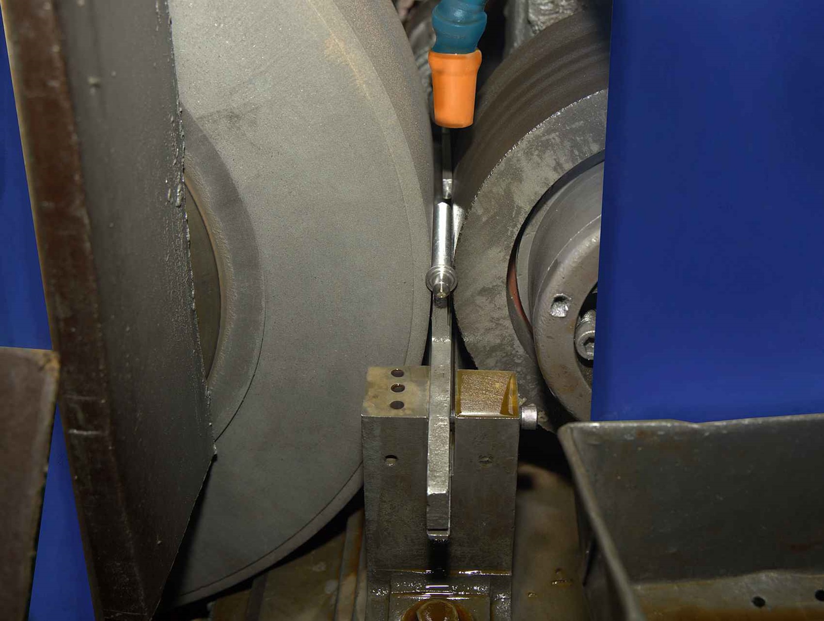 Centerless-Grinding-Wheel