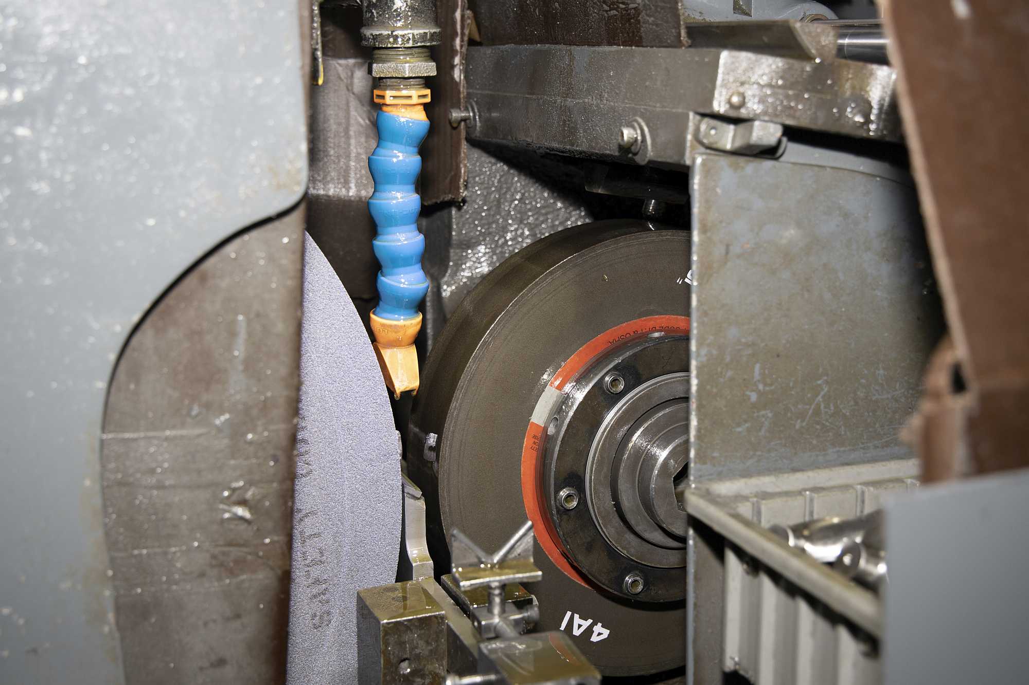 Centerless Grinding