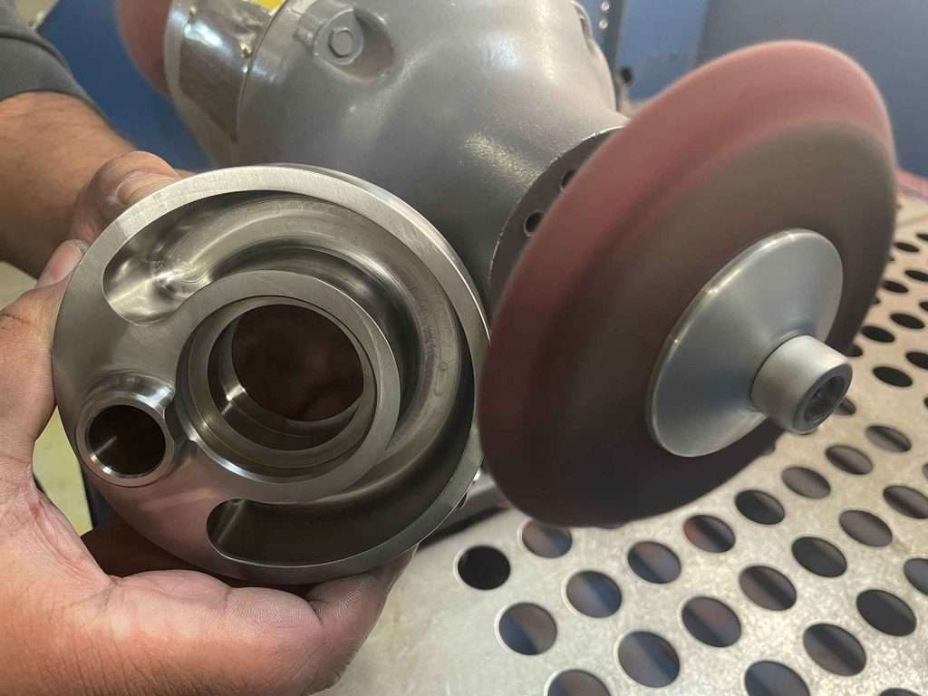 Deburring - Superior Thread Rolling Company