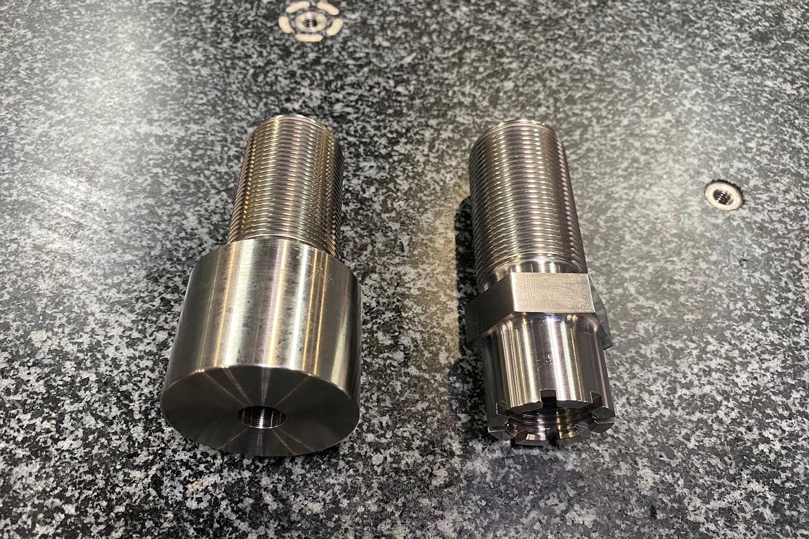 Machined Part