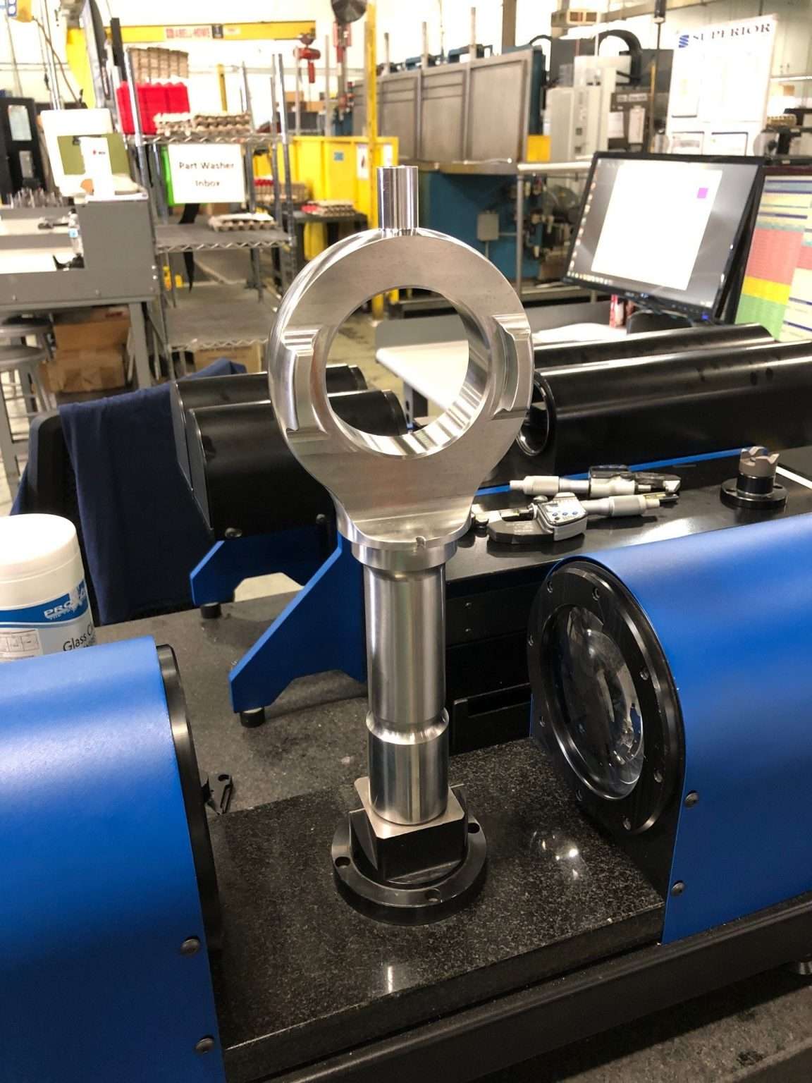 Centerless Grinding - Superior Thread Rolling Company