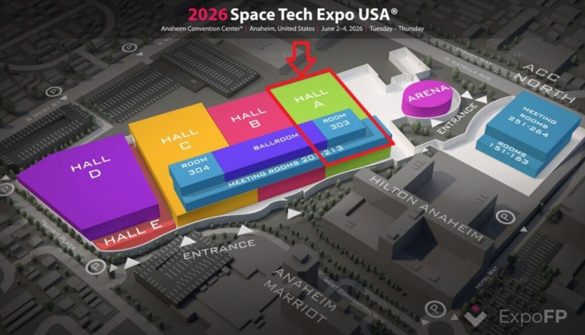 SpaceTechExpo2026