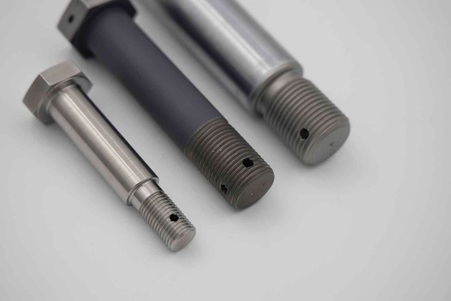 Deburring Superior Thread Rolling Company