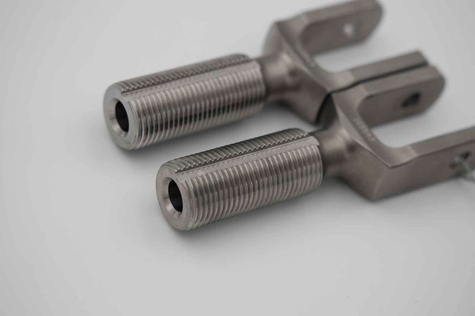 Deburring Superior Thread Rolling Company