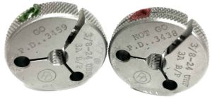 When to Use Different Thread Gages: The Thread Ring Gage