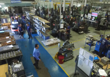 Superior Manufacturing Floor
